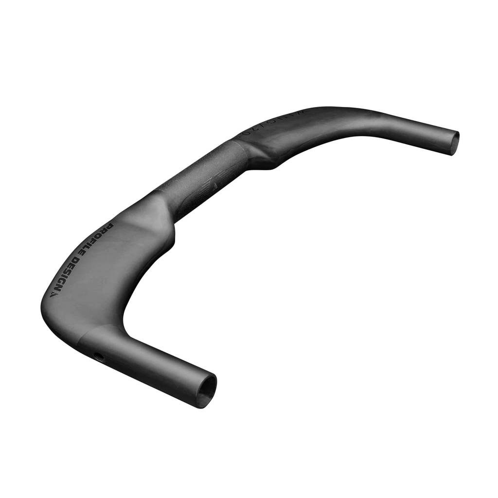 Base Bar Profile Design Wing/20C UD Black With Black Logo 38Cc