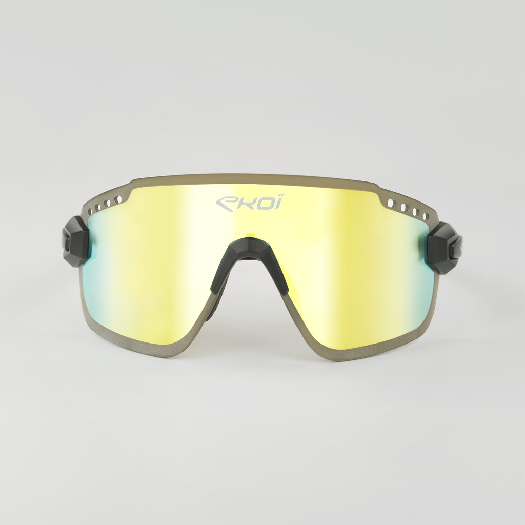 EKOI PREMIUM 80 LTD LASER GOLD GLASSES