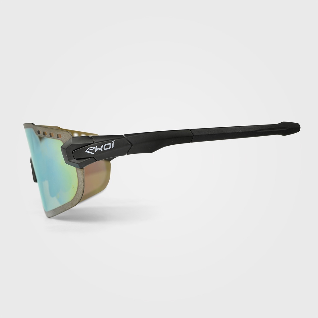 EKOI PREMIUM 80 LTD LASER GOLD GLASSES