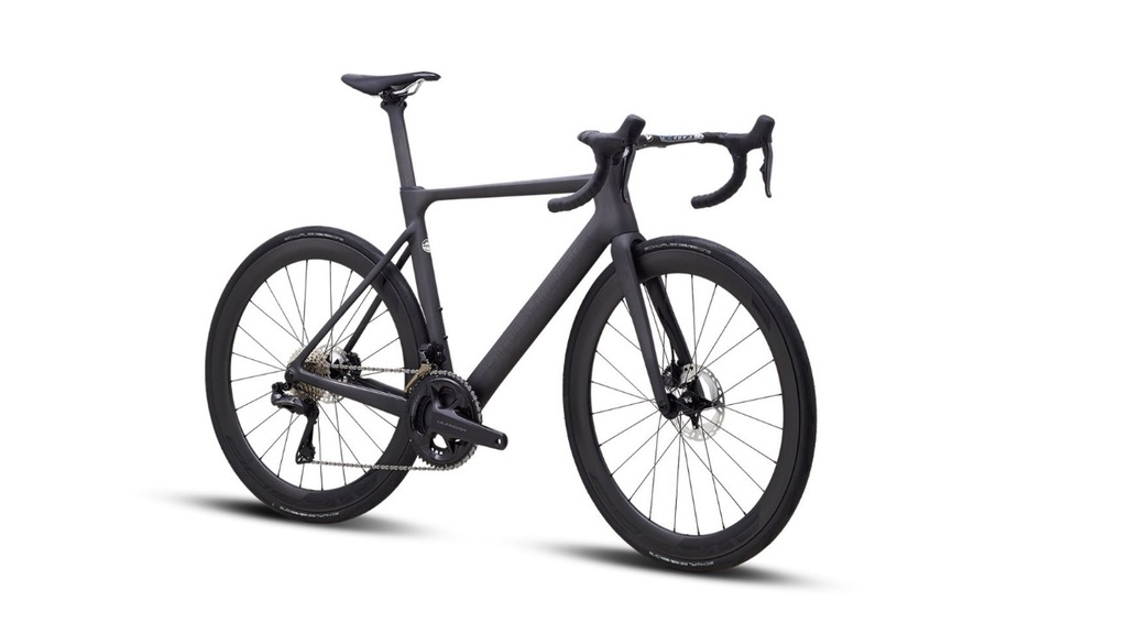 POLYGON HELIOS A8X BLACK