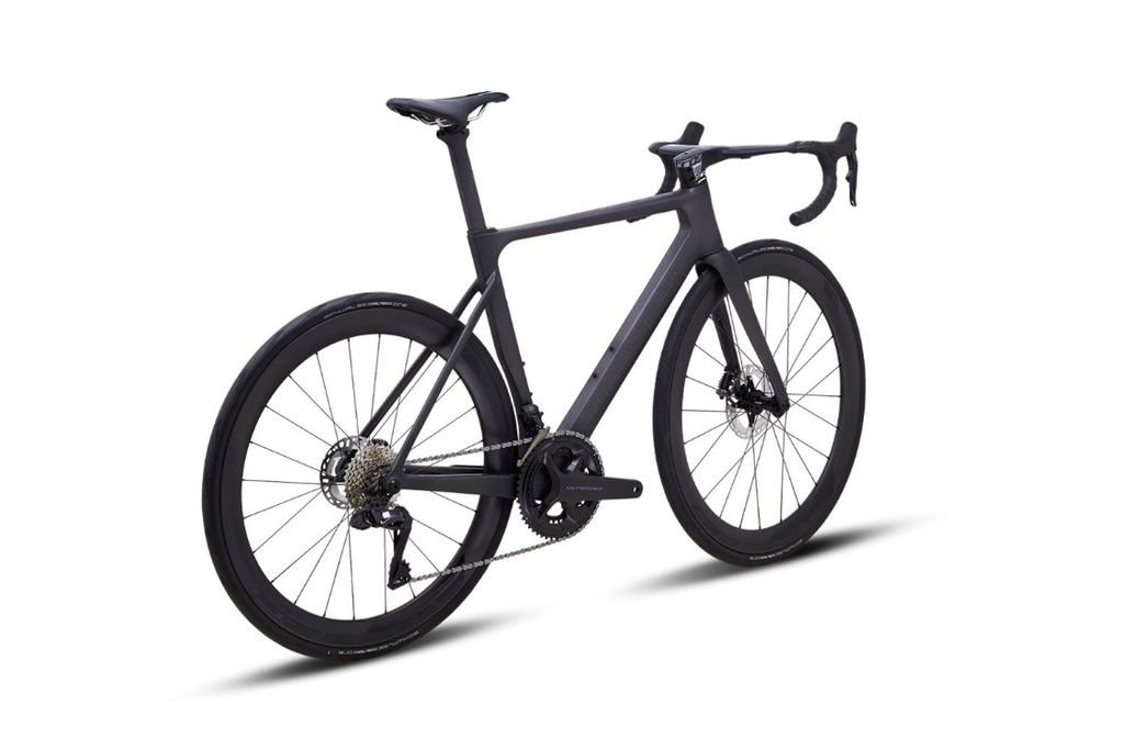 POLYGON HELIOS A8X BLACK