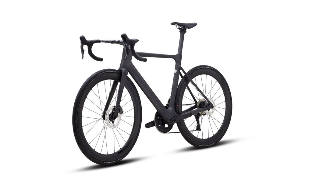 POLYGON HELIOS A8X BLACK