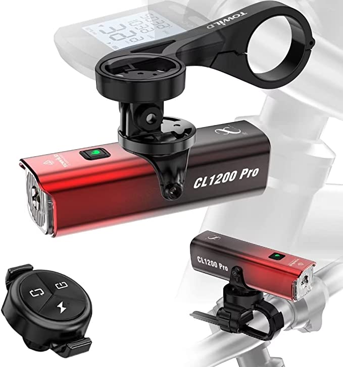TOWILD CL1200 PRO SMART HEADLIGHT