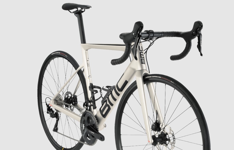 BMC TEAMMACHINE SLR SIX (GREY, 56)