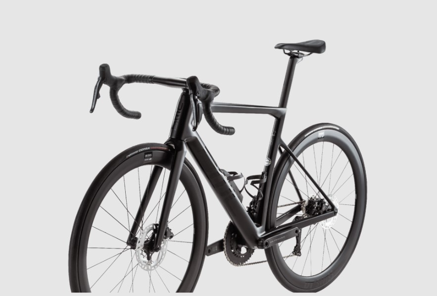 BMC TEAMMACHINE SLR01 THREE (BLACK, 56)