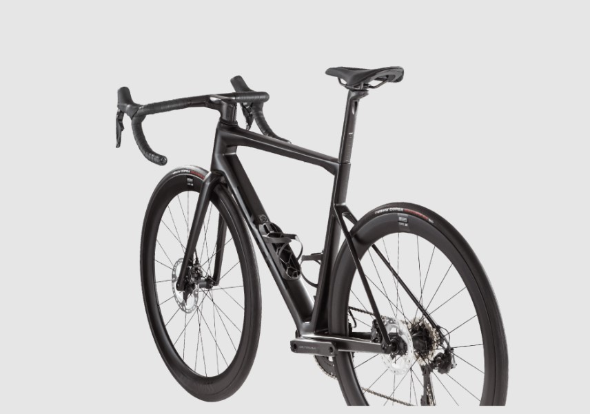 BMC TEAMMACHINE SLR01 THREE (BLACK, 56)