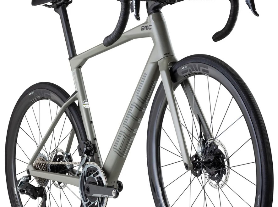 BMC ROADMACHINE 01 THREE (RED/BLK,47)