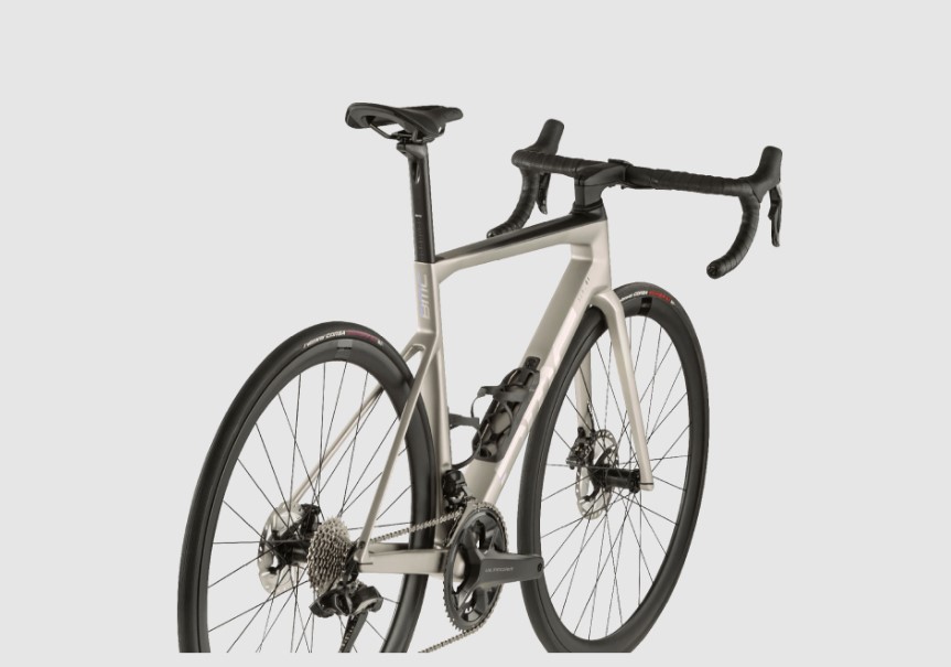 BMC TEAMMACHINE SLR01 FIVE (GREY, 54)