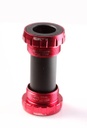 EXTERNAL BSA BOTTOM BRACKET FOR SHIMANO ROAD CRANKSET WITH CERAMIC BEARINGS