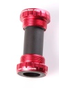 EXTERNAL BSA BOTTOM BRACKET FOR SHIMANO ROAD CRANKSET WITH CERAMIC BEARINGS