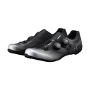 SHIMANO SH-RC702 Shoes (Black, Wide)