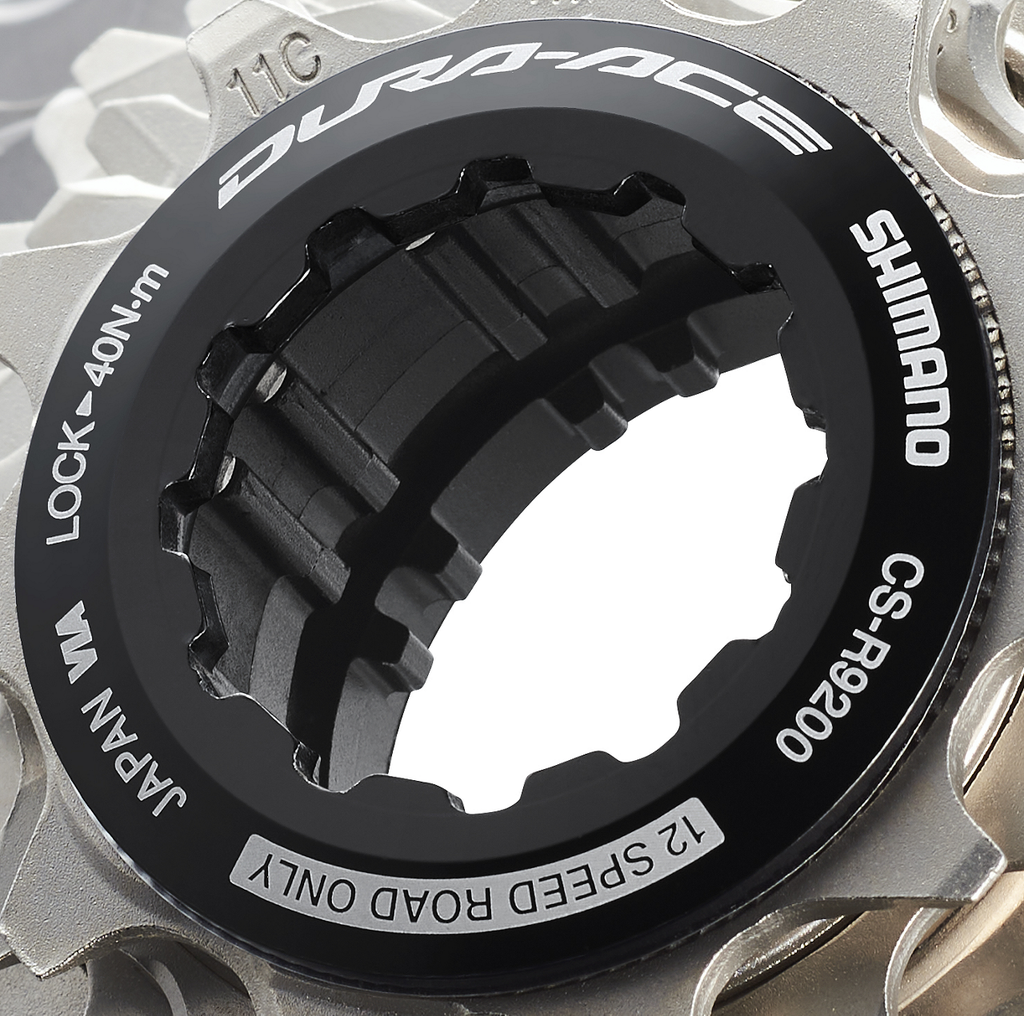 SHIMANO DURA-ACE CS-R9200-12 Cassette (12 Speed 11-30T)