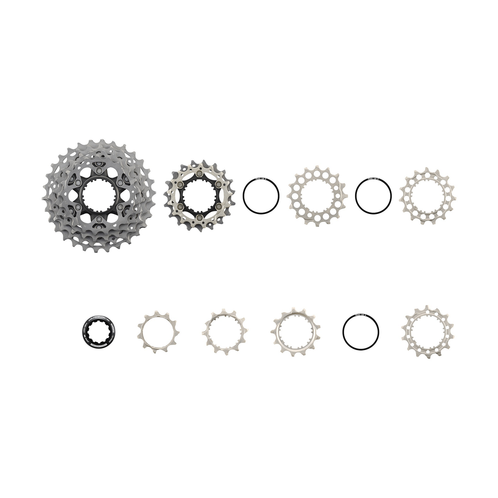 SHIMANO DURA-ACE CS-R9200-12 Cassette (12 Speed 11-30T)