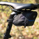 BBB Curvepack Saddlebag (Black)