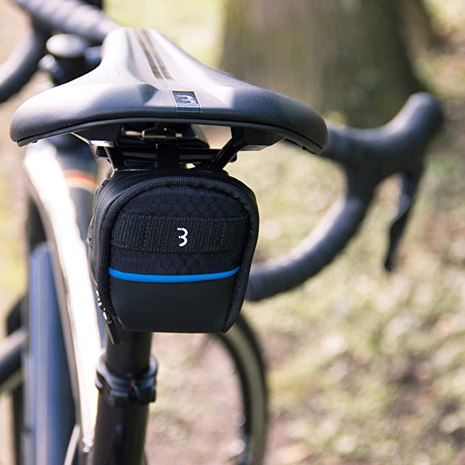 BBB Curvepack Saddlebag (Black)