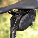 BBB Curvepack Saddlebag (Black)