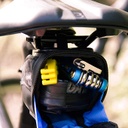 BBB Curvepack Saddlebag (Black)