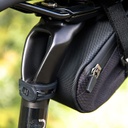 BBB Easypack SaddleBag (Black)