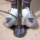 BBB AirBoost Dualhead 3.0 Floorpump