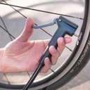 BBB AirBoost Dualhead 3.0 Floorpump