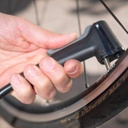 BBB AirBoost Dualhead 3.0 Floorpump