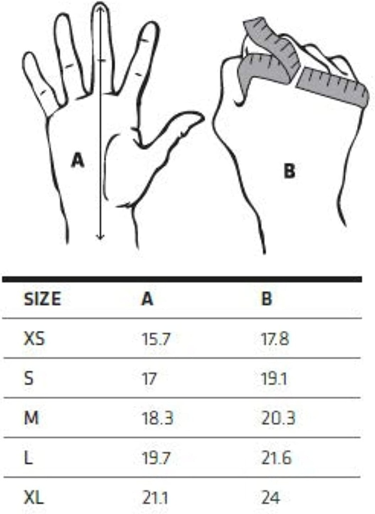 BBB CoolDown Summer Gloves