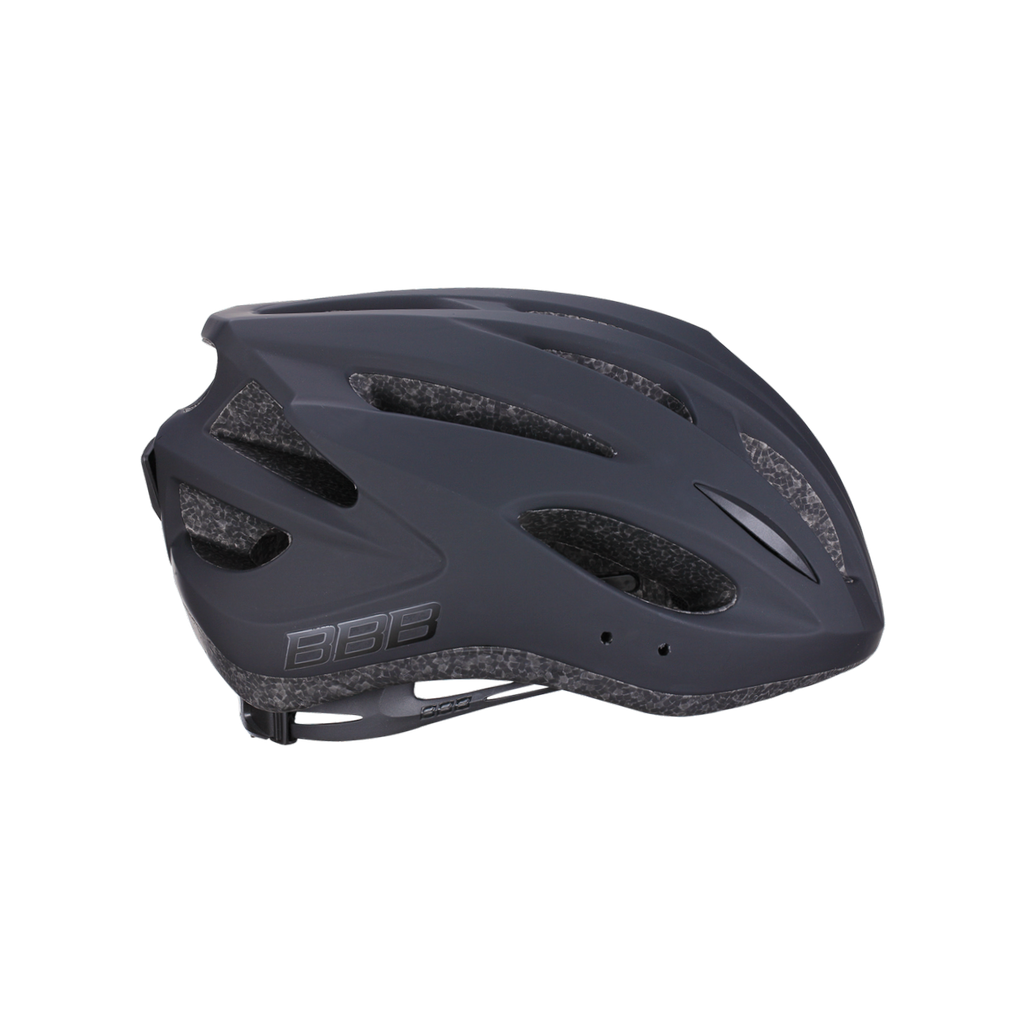 BBB Condor Helmet (Matte Black)