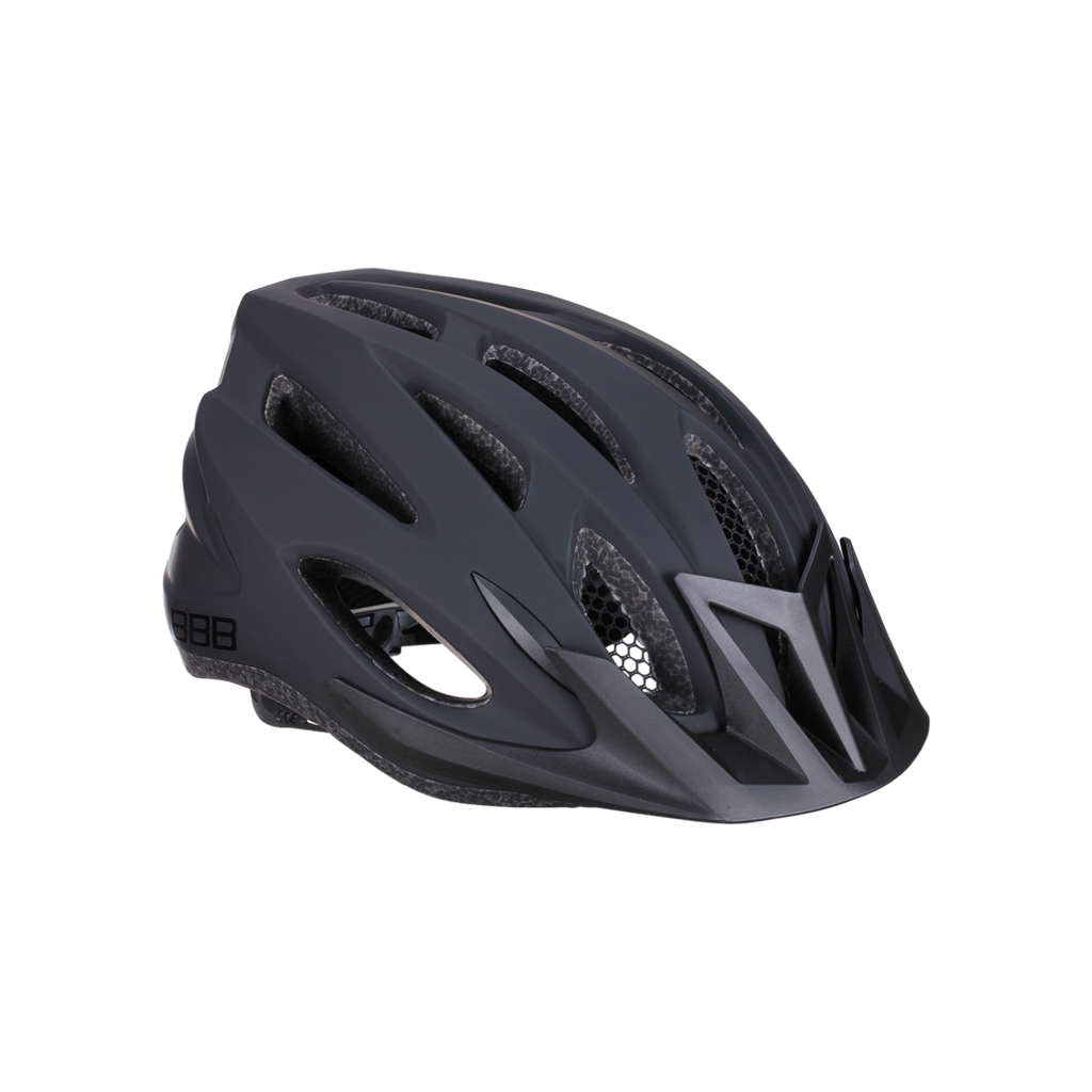 BBB Condor Helmet (Matte Black)