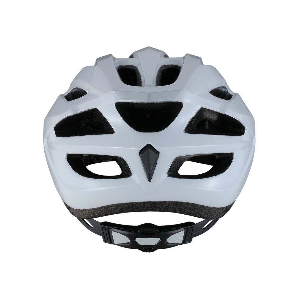 BBB Condor Helmet (White Silver)