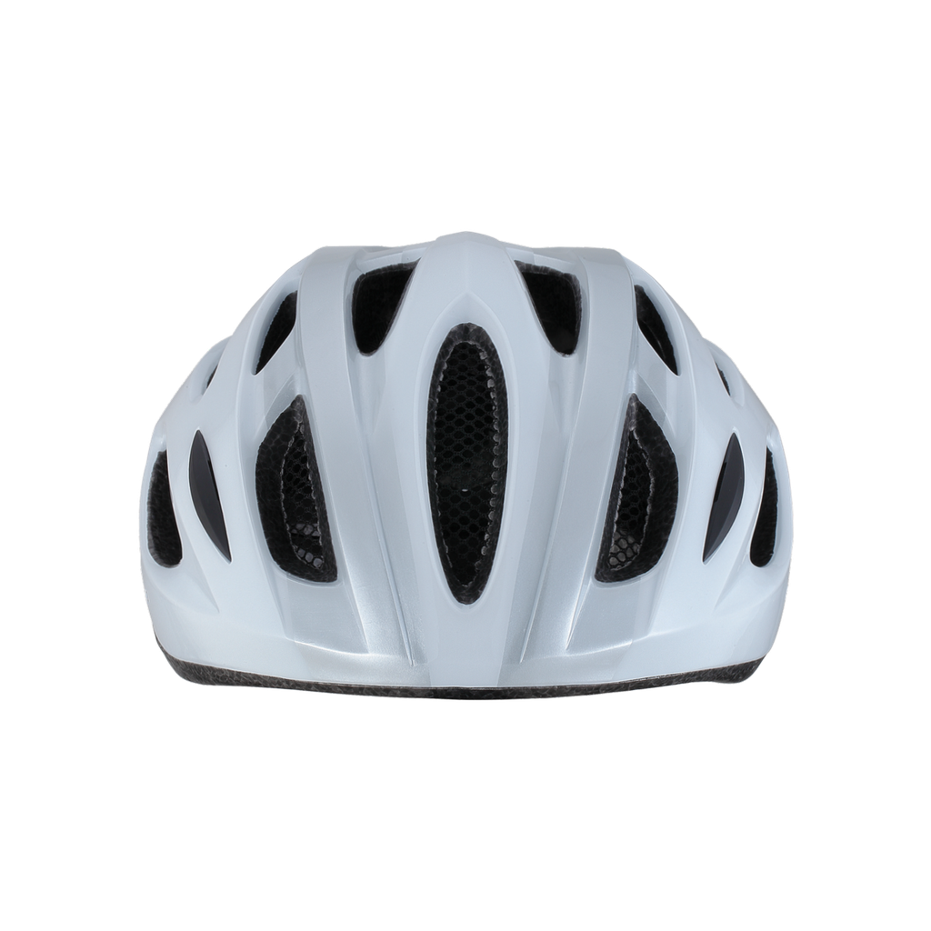 BBB Condor Helmet (White Silver)