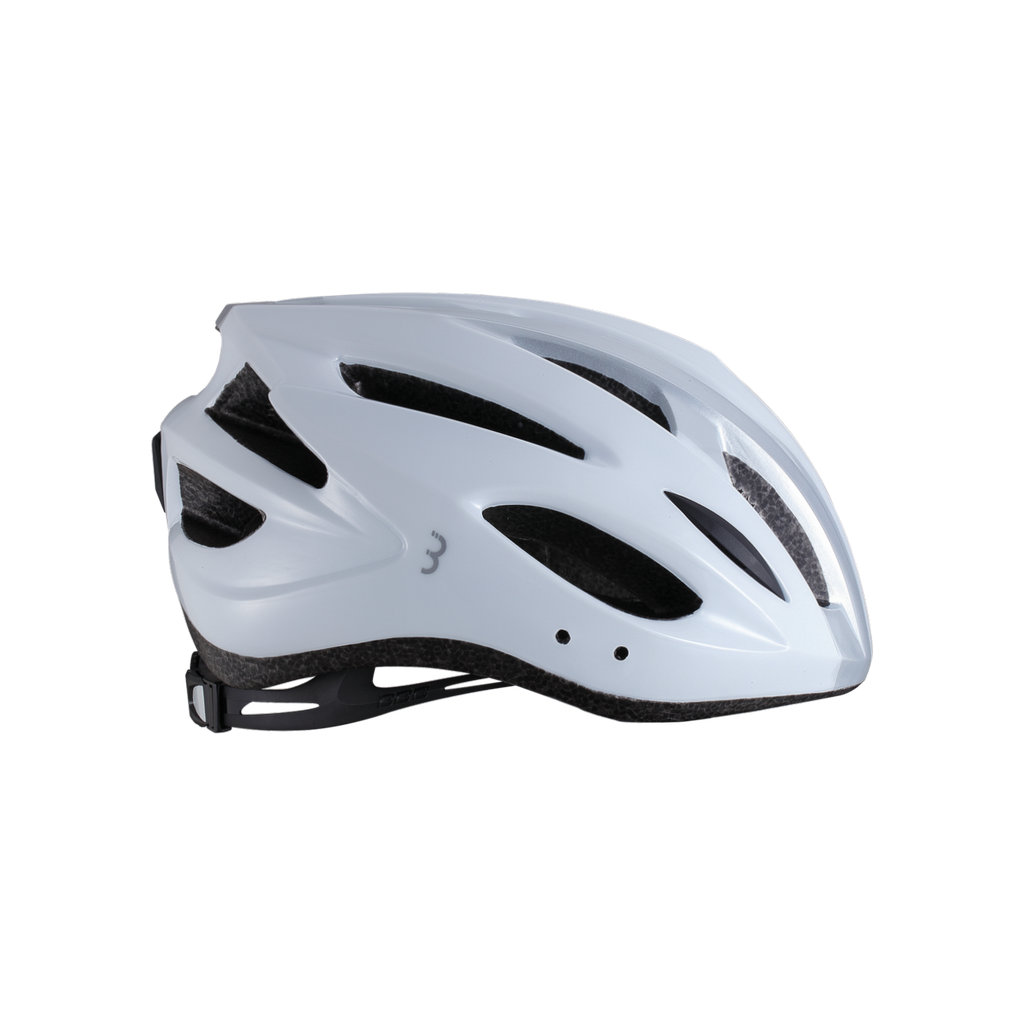 BBB Condor Helmet (White Silver)