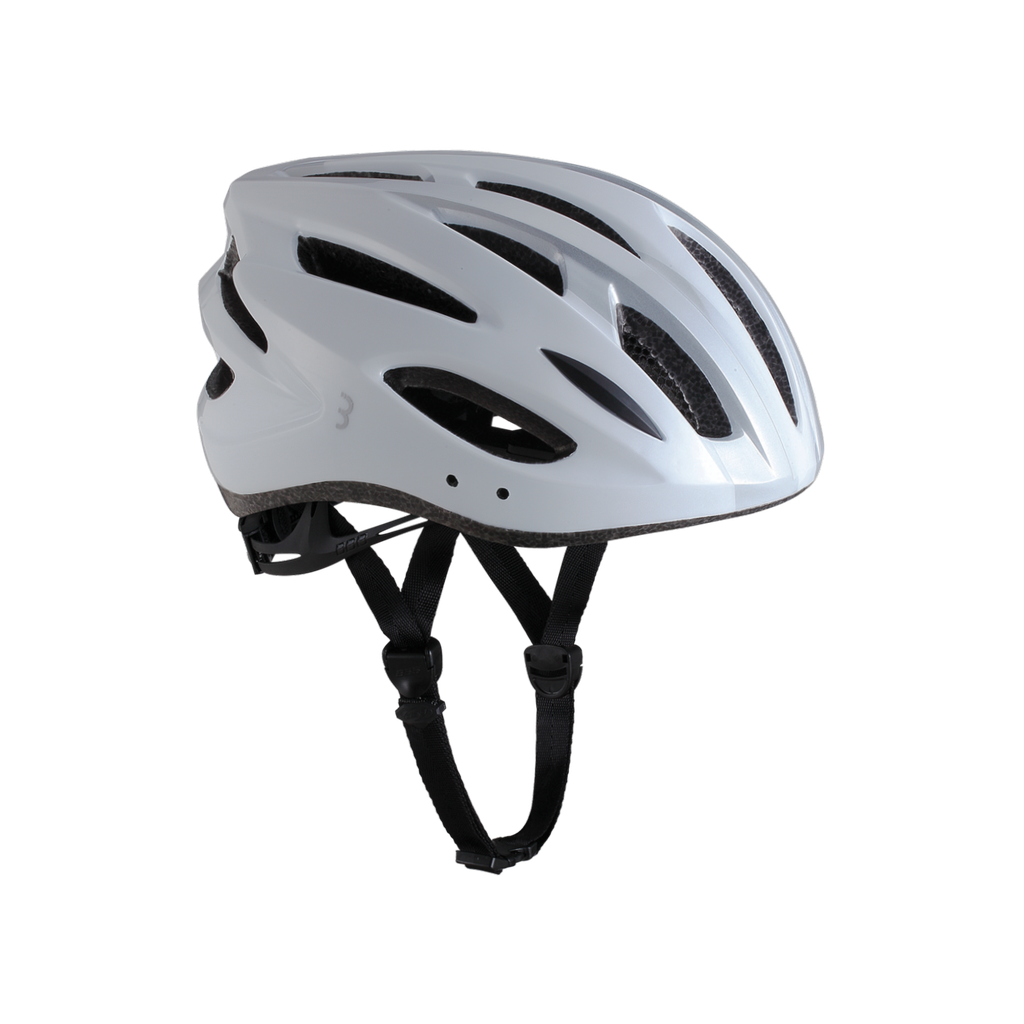 BBB Condor Helmet (White Silver)