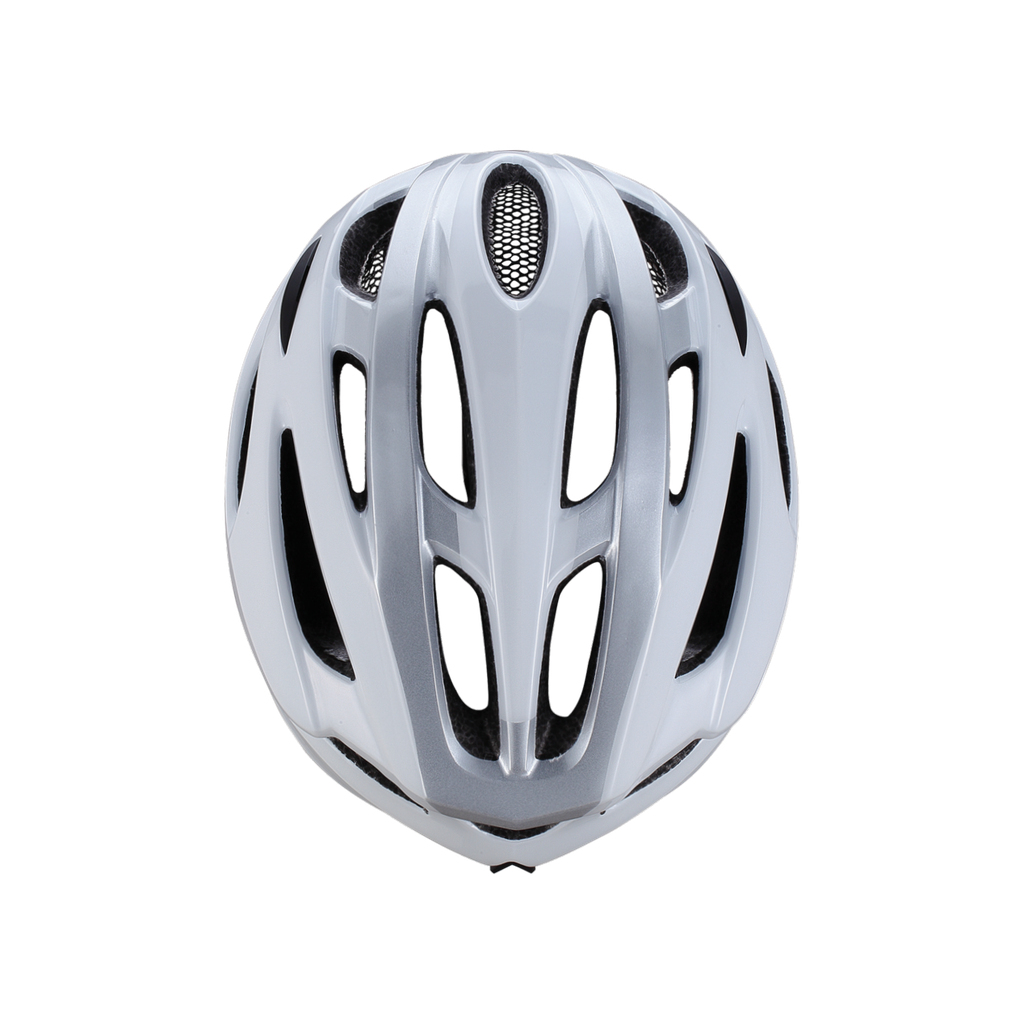 BBB Condor Helmet (White Silver)