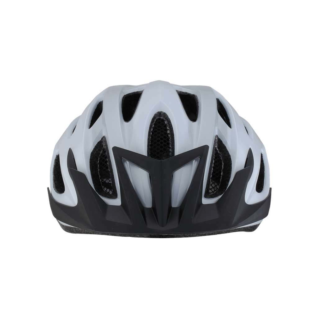 BBB Condor Helmet (White Silver)