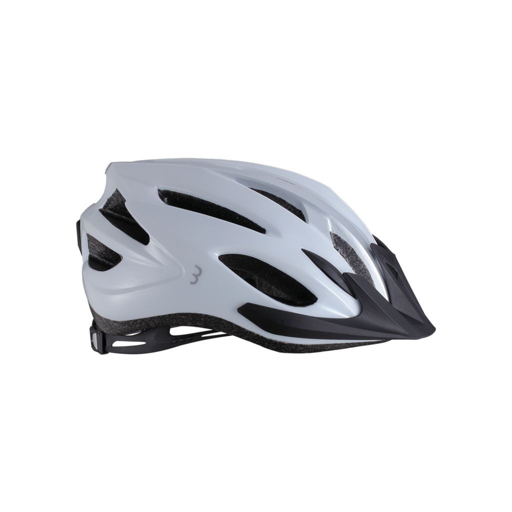 BBB Condor Helmet (White Silver)