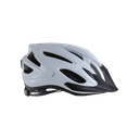 BBB Condor Helmet (White Silver)