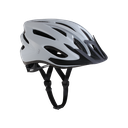 BBB Condor Helmet (White Silver)