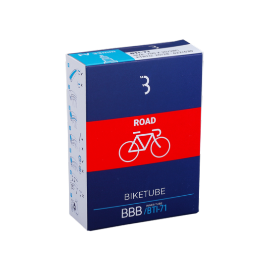 BBB BikeTube 28 SuperLite Innertube