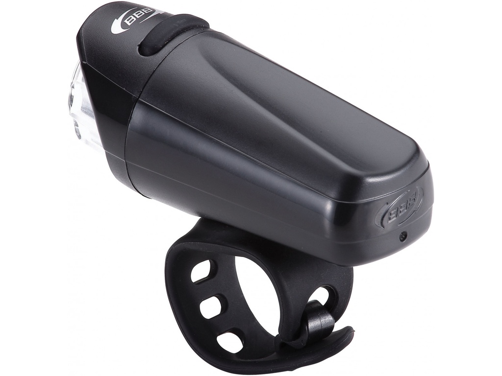 BBB EcoBeam Headlight (Black)