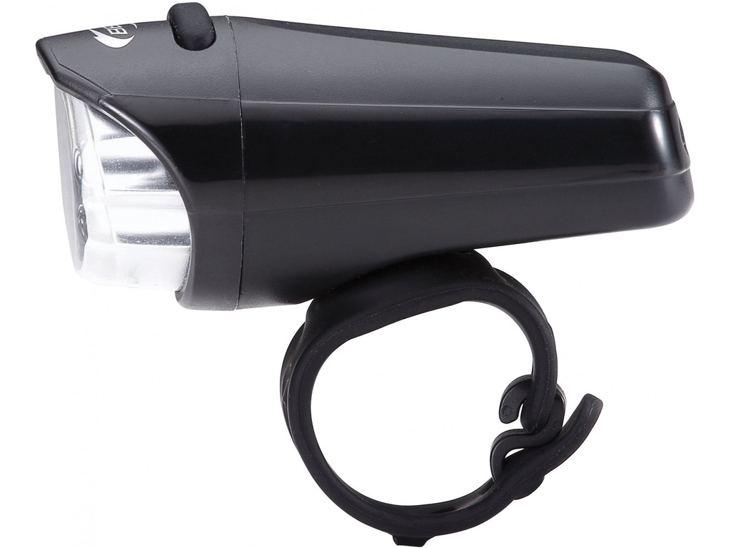 BBB EcoBeam Headlight (Black)