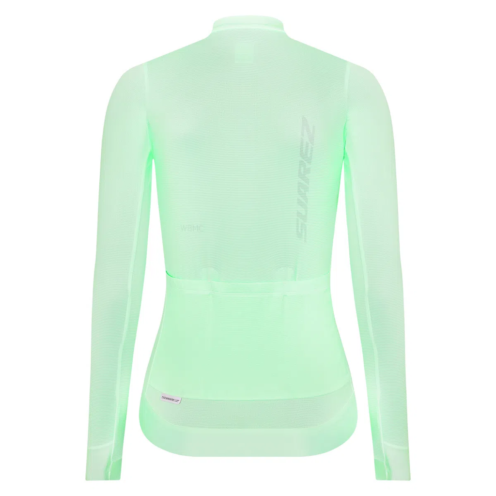 SUAREZ Mint Women's Performance Jersey