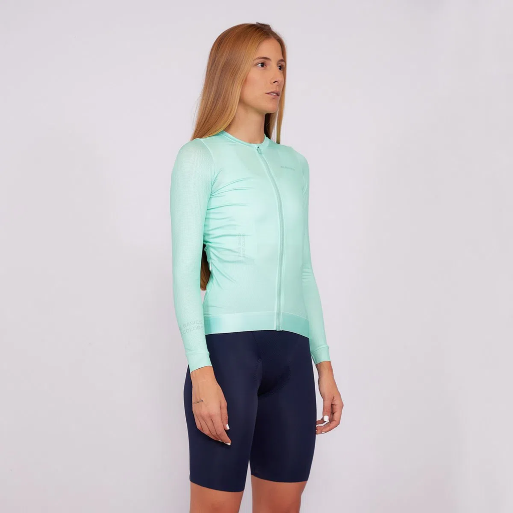 SUAREZ Mint Women's Performance Jersey