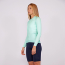 SUAREZ Mint Women's Performance Jersey