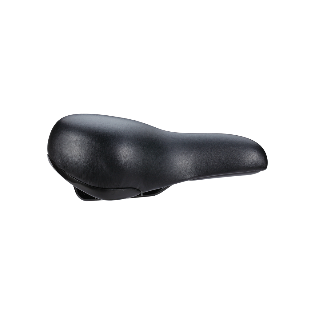 BBB BaseShape Upright Saddle (Black)