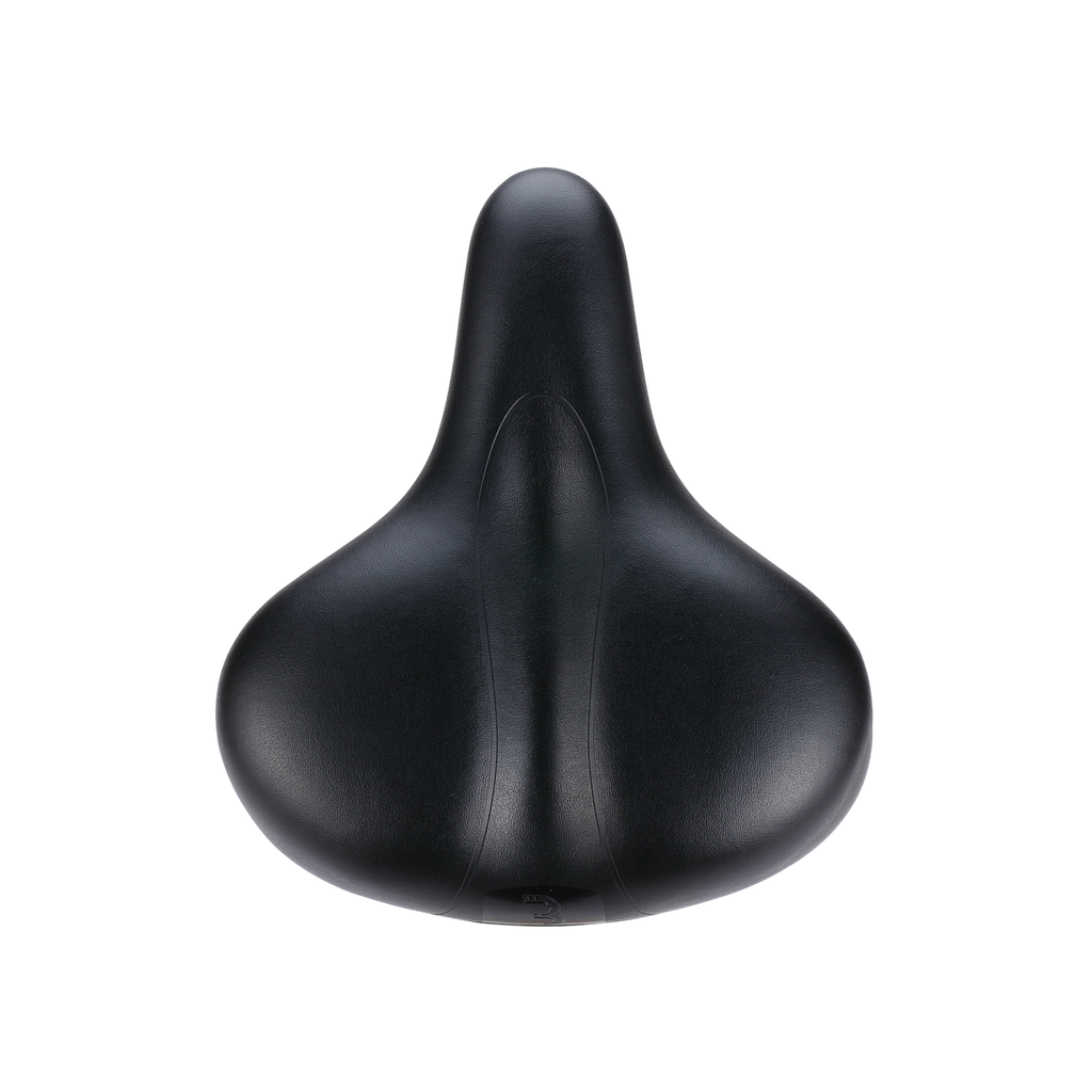 BBB BaseShape Upright Saddle (Black)