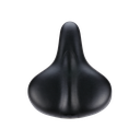 BBB BaseShape Upright Saddle (Black)