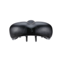 BBB BaseShape Upright Saddle (Black)