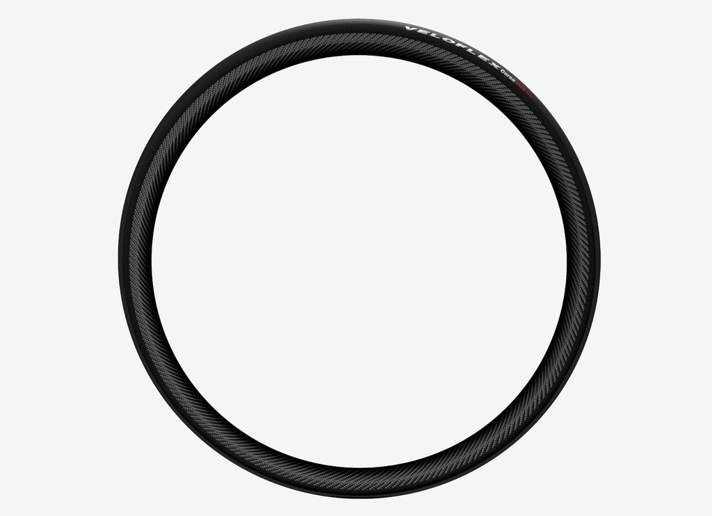 VELOFLEX CorsaRace TLR Tyre (Black, 700x25c)