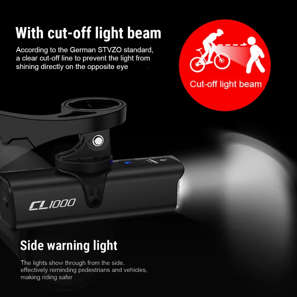 TOWILD CL1000 FRONT LIGHT