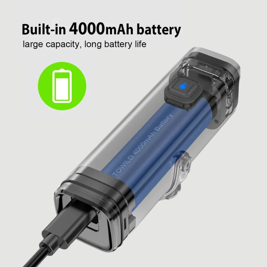 TOWILD CL1000 FRONT LIGHT